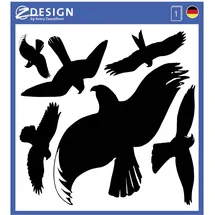 Avery Zweckform Hinweisaufkleber 7.6 cm x 12 cm