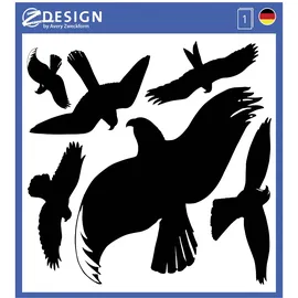 Avery Zweckform Hinweisaufkleber 7.6 cm x 12 cm