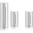 Netatmo WLAN-Wetterstation Silber NBU-NWS-NIM-EU
