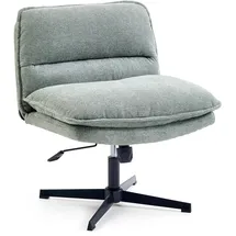 hjh living Criss-Cross 20 Polyester Grün