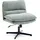 hjh living Criss-Cross 20 Polyester Grün