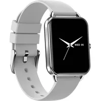 ColMi P20 Smartwatch Silver - One Size