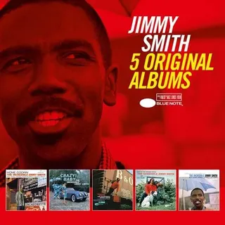 5 Original Albums, 5 Audio-CDs 5 CDs