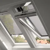 VELUX Markise elektrisch MML MK06 5060S Uni Schwarz