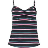 Firefly Bikini-Tops Mea II Schwarz 44 Cup C