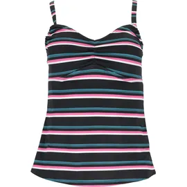 Firefly Bikini-Tops Mea II Schwarz 44 Cup C