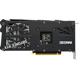 Inno3D GeForce RTX 3050 Twin X2 8 GB GDDR6