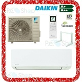 DAIKIN ATXF60A/ARXF60A Air Conditioner + Halterung 21000 Btu Pred. Wi-Fi R32 IN