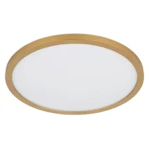 GLOBO Lighting 1 Leuchtmittel Deckenleuchte gold