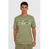 O'Neill O'neill Front Graphic T-shirt avery fern
