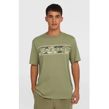 O'Neill O'neill Front Graphic T-shirt avery fern