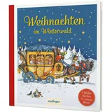 Esslinger Verlag Weihnachten im Winterwald
