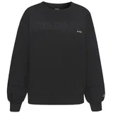 Buffalo Sweatshirt schwarz 36/38