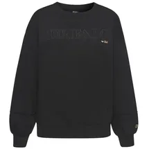 Buffalo Sweatshirt schwarz 36/38