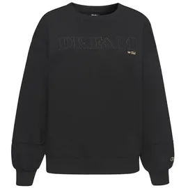 Buffalo Sweatshirt schwarz 36/38