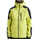 QUIKSILVER HIGHLINE PRO 3L GORE-TEX Jacke 2026 yellow plum - XL