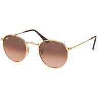 Ray-Ban 762753278371, ROUNDSonnenbrillen, Goldfarben Ray-Ban 762753278371, ROUNDSonnenbrillen, Goldfarben