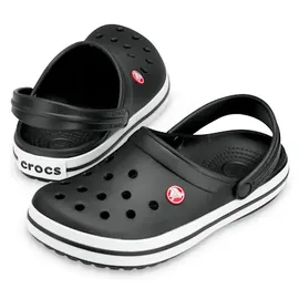 Crocs Crocband Clog black 45-46