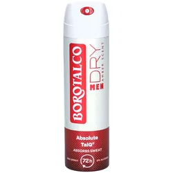 Borotalco Men Deo-Spray Bernstein-Duft