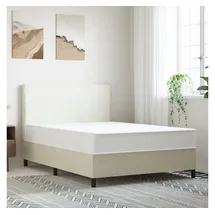 vidaXL Taschenfederkernmatratze Mittelfest 140 x 200 cm H3