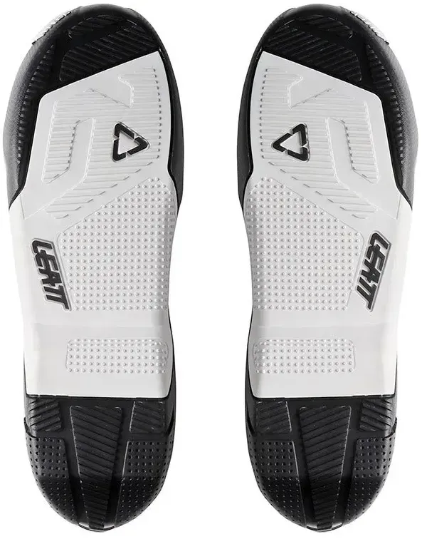 Leatt 4.5/5.5 Sohlen - White / Black - EU 41-43