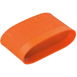 TAPEDESIGN x Paste Schienbeinschonerhalter orange