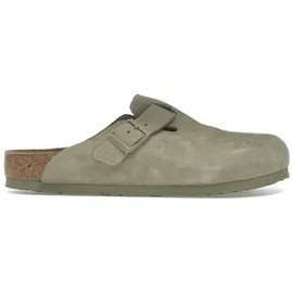 Birkenstock Boston Faded Khaki 45