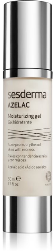 Sesderma Azelac Feuchtigkeitsgel für geweitete und geplatzte Venen 50 ml