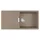 Franke Centro CNG 611-100 rechts Einbauspüle fragranit cashmere Excenterbetätigung 1000 x 500 mm