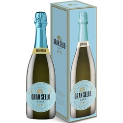 Bodega Gran Sello Cava Brut 0,75 l