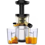Moulinex ZU420E10 Slow Juicer schwarz