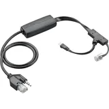 Poly EHS APP-51 Elektronischer Hook-Switch Adapter für Telefon