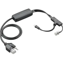 Poly EHS APP-51 Elektronischer Hook-Switch Adapter für Telefon