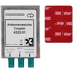 ATTB Passiver Antennensplitter für Radio - AM