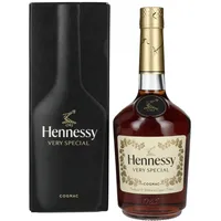 Hennessy 40 % vol 0,7 l Geschenkbox