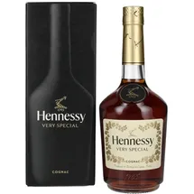 Hennessy 40 % vol 0,7 l Geschenkbox