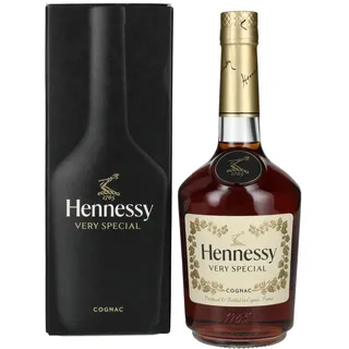 Hennessy 40 % vol 0,7 l Geschenkbox