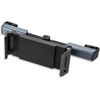 Helit KFZ-Tablet-PC-Rücksitzhalterung the car mount, schwarz, kompatibel mit 6,45 cm (4,7), Tablet Halterung, Schwarz