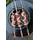 Ofyr Grillspieß 105 cm Edelstahl weiß