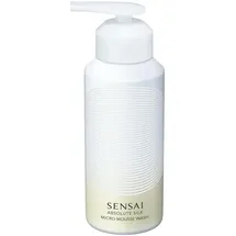 Sensai Absolute Silk Micro Mousse Wash Reinigungsschaum 180 ml