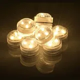 Hellum LED-Teelicht 2 St.