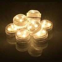 Hellum LED-Teelicht 2 St.