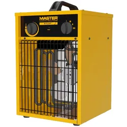 Elektro Heizlüfter -  B 3,3  IT / 1,65 / 3,3 / 510