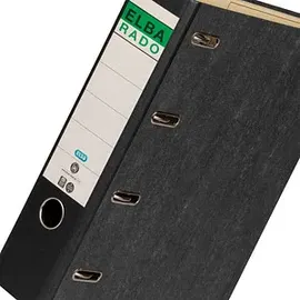 Elba rado DIN A5 75 mm Schwarz 1 St.