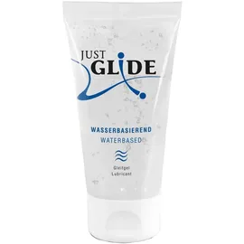 Energy Oatsnack Just Glide med.Gleitgel Water 50 ml
