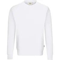 Hakro Sweatshirt Performance 475-01 Weiß