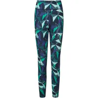 Mountain Equipment Damen Sereno Tights (Größe L, blau)
