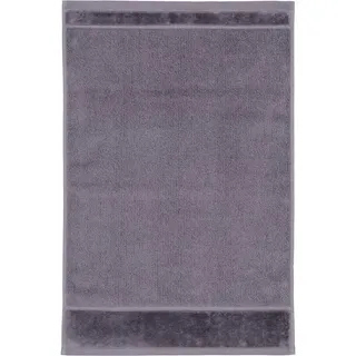 Gästehandtuch 40 x 60 cm lavastone