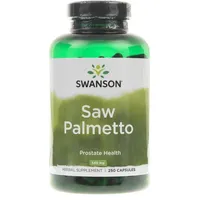 Swanson Sägepalme 540 mg Kapseln 250 St.