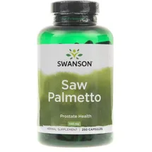Swanson Sägepalme 540 mg Kapseln 250 St.